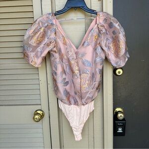 Buddy Love Bodysuit Size XS